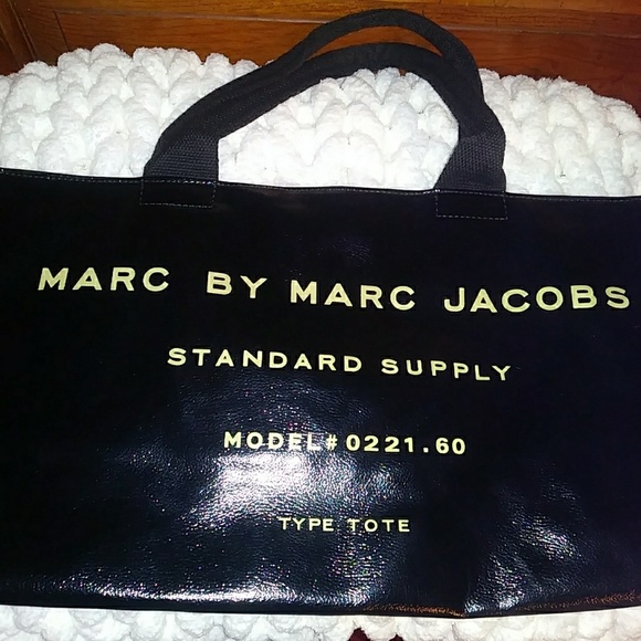 Marc By Marc Jacobs Handbags - Vintage Marc By Marc Jacobs Leather Tote NWOT